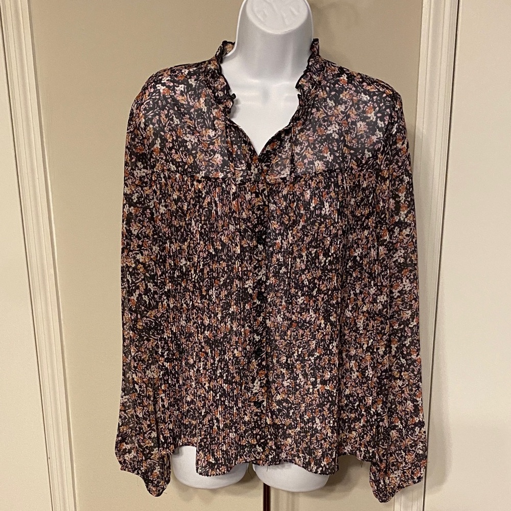 Topshop Blouse